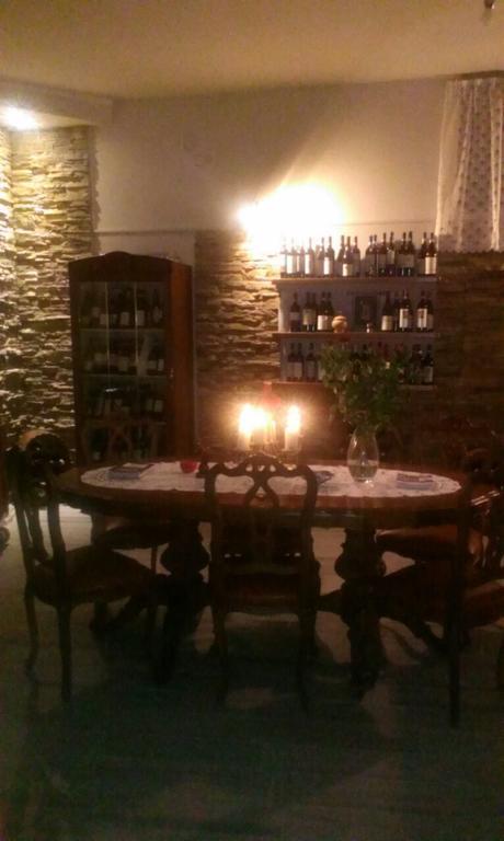 Ristorante Albergo 'L Bunet Cortemilia Eksteriør billede