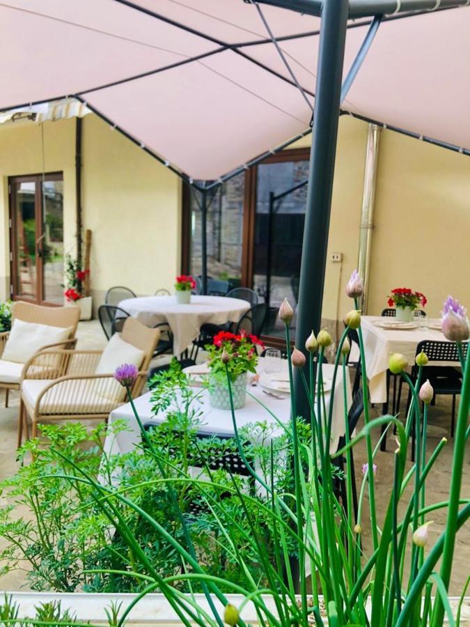 Ristorante Albergo 'L Bunet Cortemilia Eksteriør billede