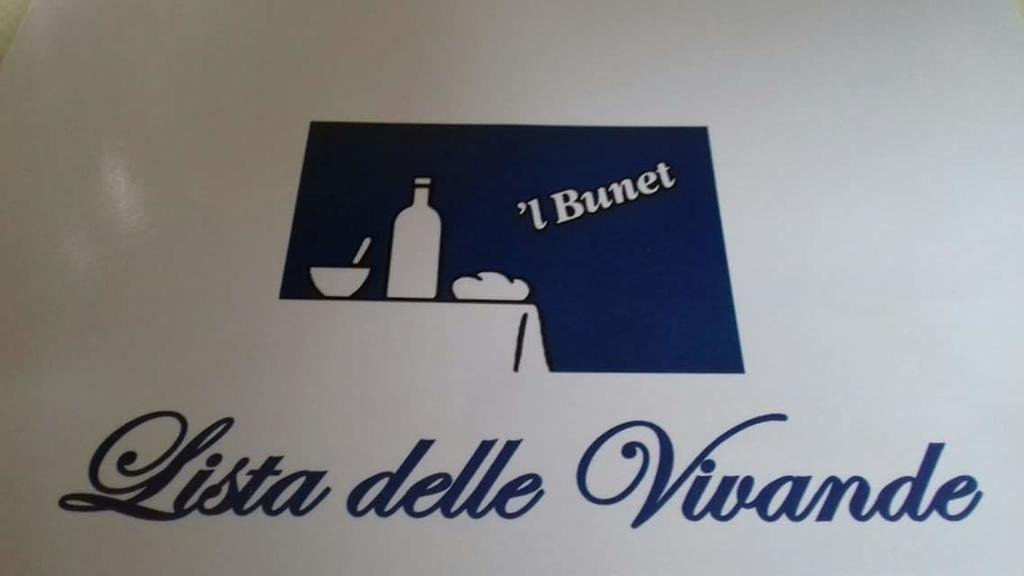 Ristorante Albergo 'L Bunet Cortemilia Eksteriør billede