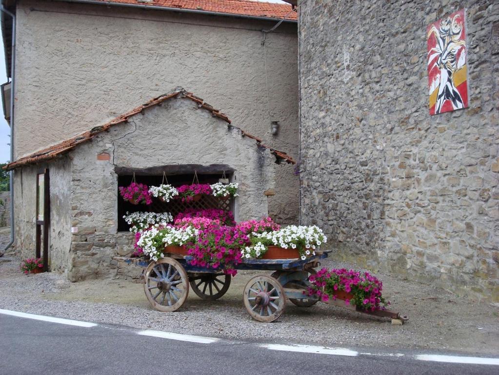 Ristorante Albergo 'L Bunet Cortemilia Værelse billede
